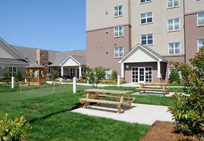 Residence Inn Charlotte Concord Exterior foto