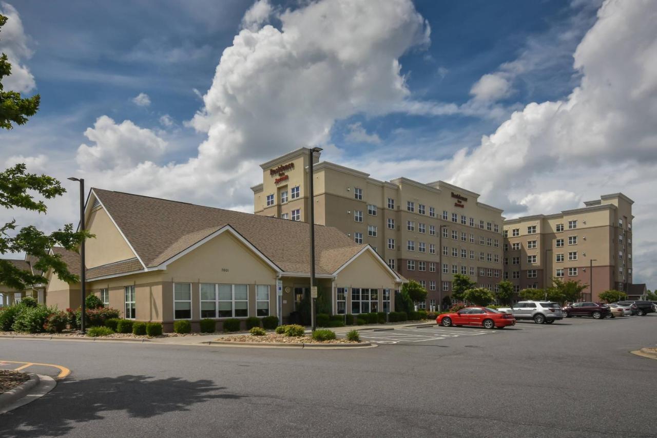 Residence Inn Charlotte Concord Exterior foto