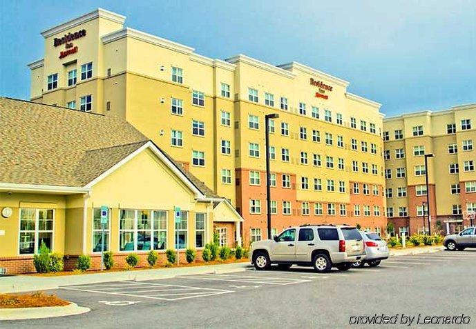 Residence Inn Charlotte Concord Exterior foto