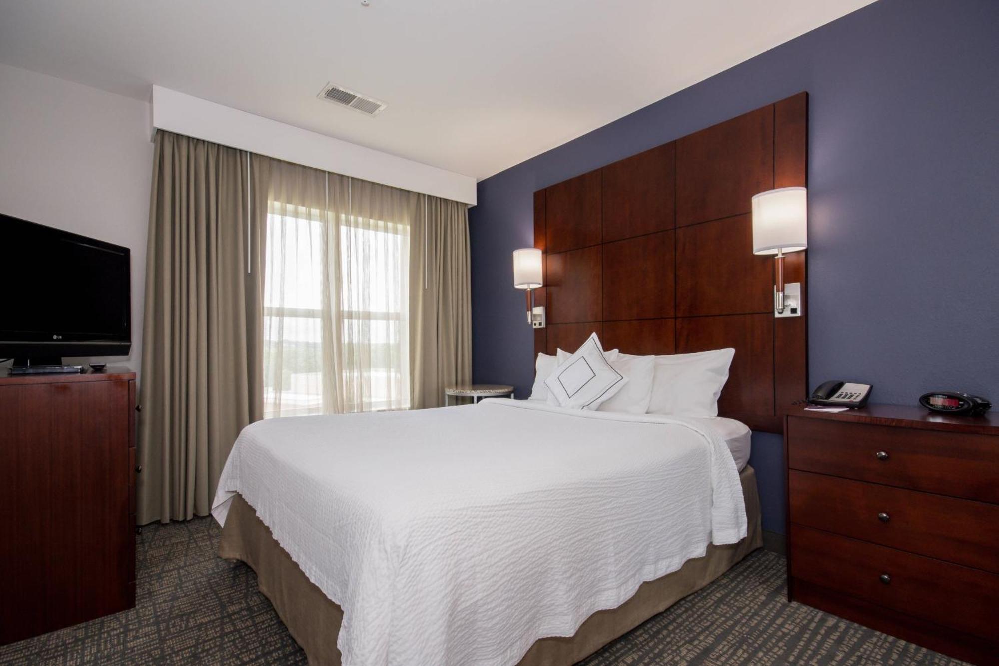 Residence Inn Charlotte Concord Exterior foto