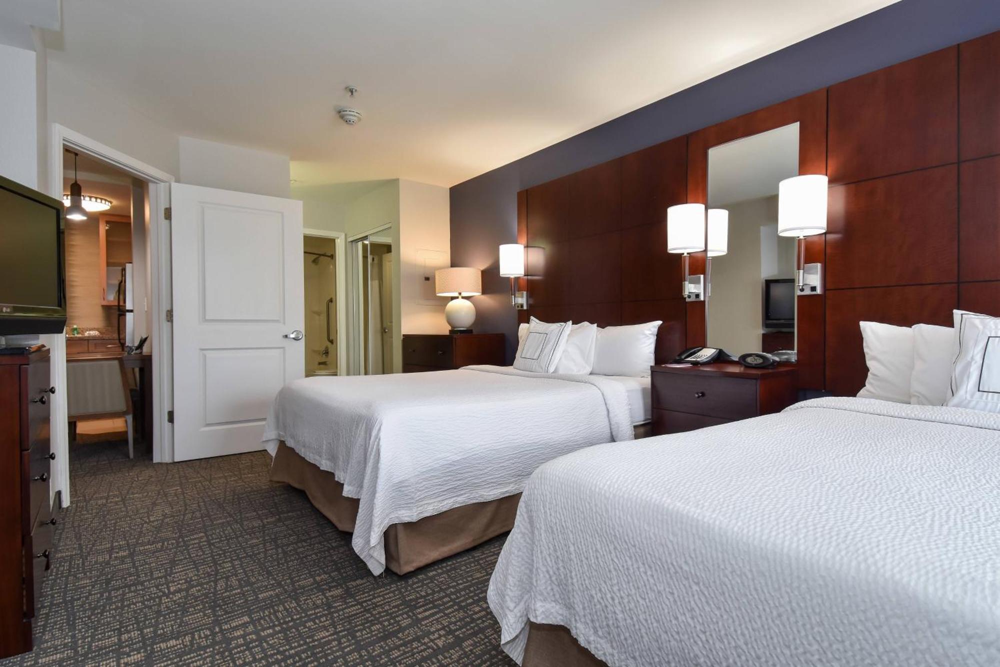 Residence Inn Charlotte Concord Exterior foto