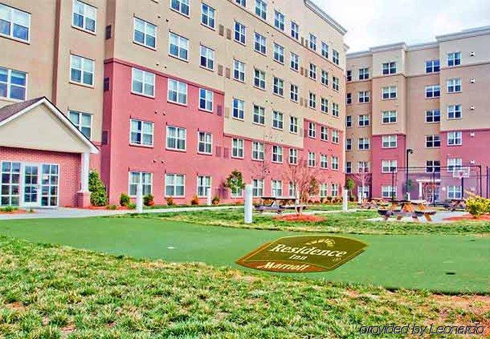 Residence Inn Charlotte Concord Exterior foto