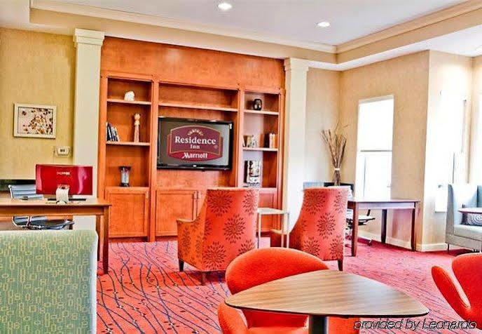 Residence Inn Charlotte Concord Exterior foto