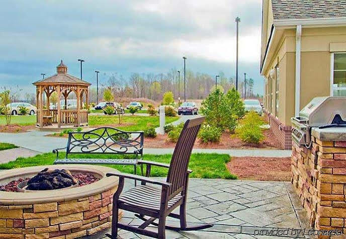 Residence Inn Charlotte Concord Exterior foto