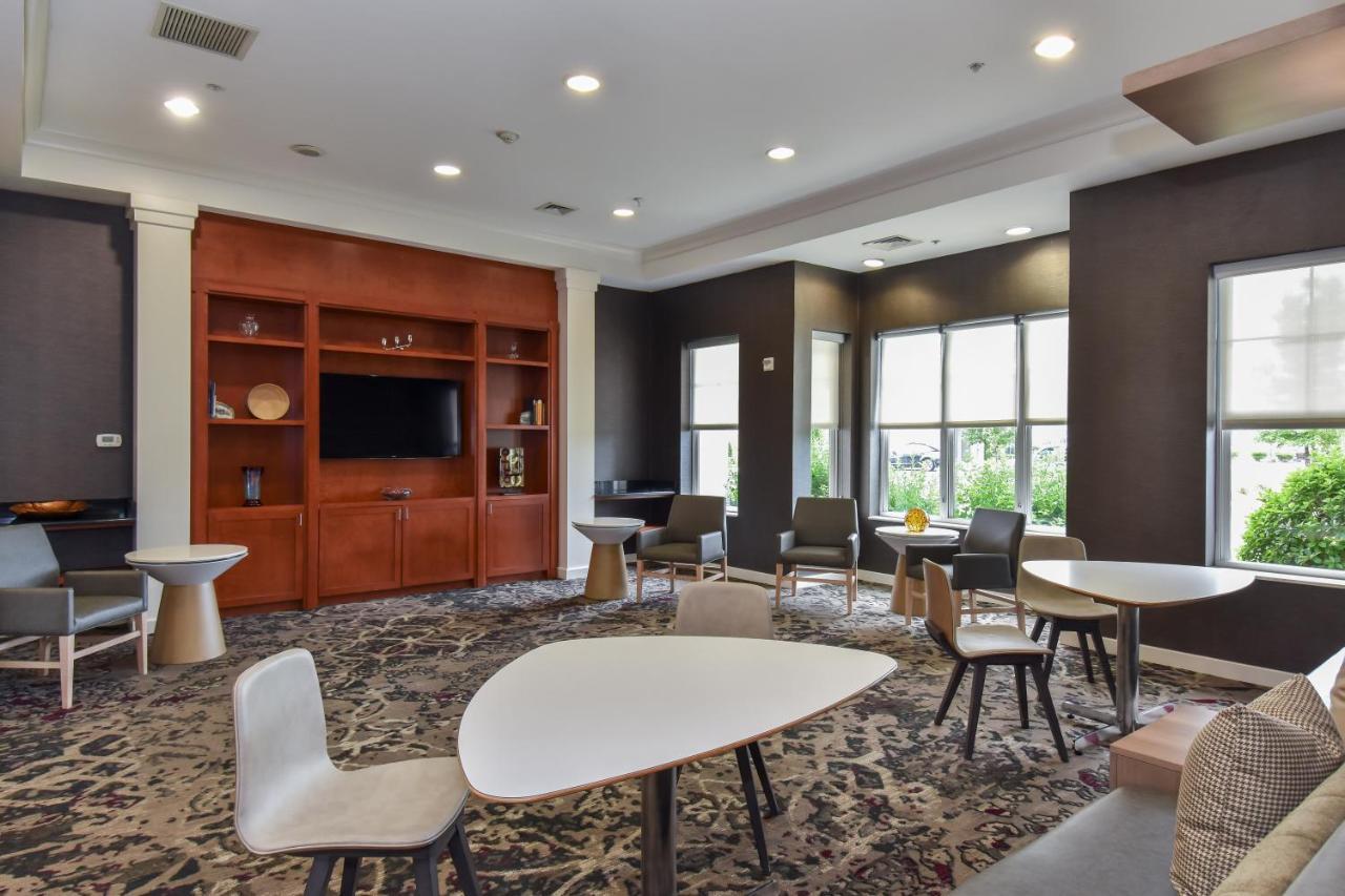 Residence Inn Charlotte Concord Exterior foto